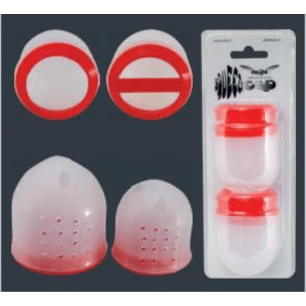Milo Squeety Paste Cups M (2pcs)