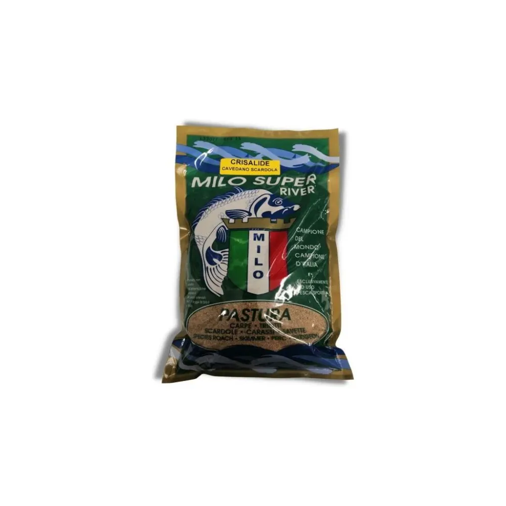 Milo Super River Crisalide Groundbait 1 kg