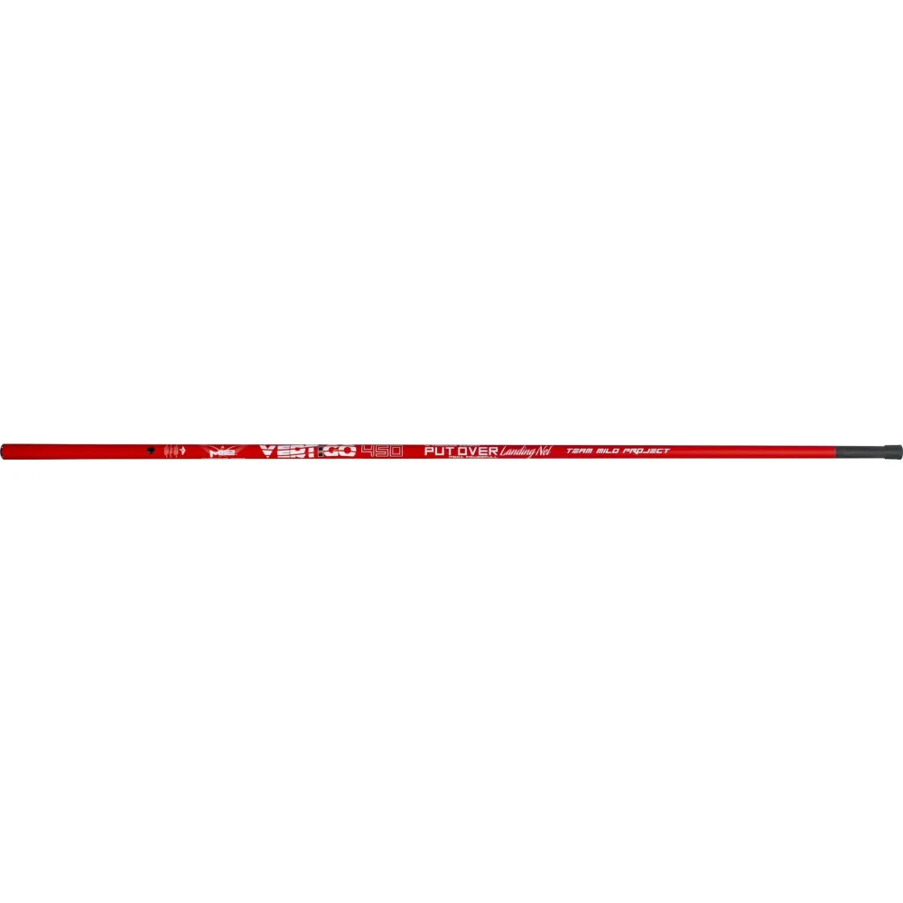 MILO Vertigo Put-Over Landing Net Handle 4.5 m (3+1)