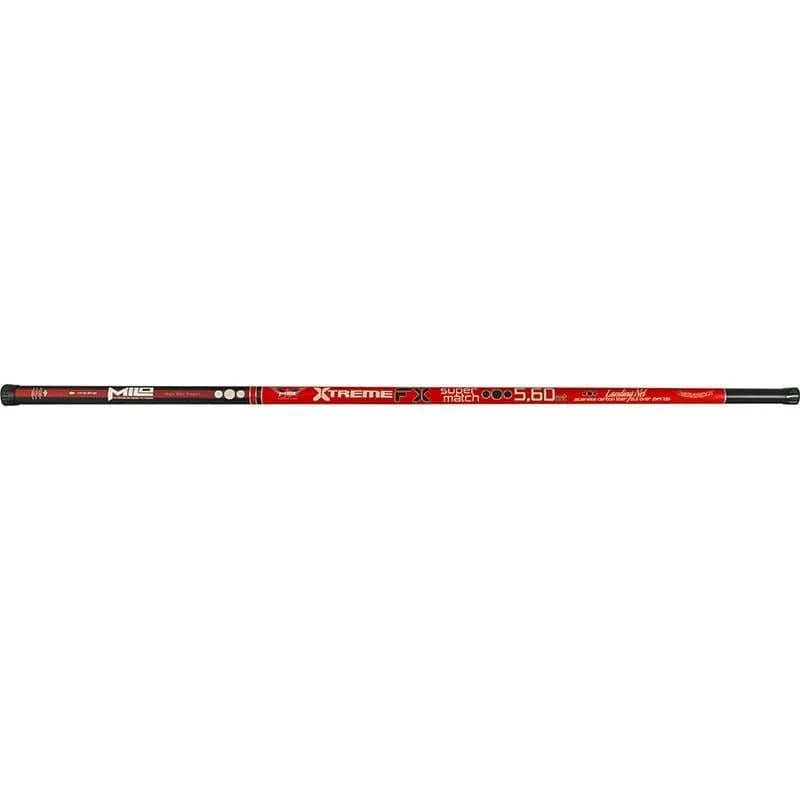 Milo G XTR FX Supermatch Landing Net Handle 5.60 m