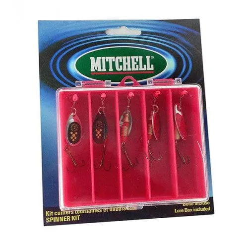 Mitchell SKIT5 Spinner Kit 5pcs