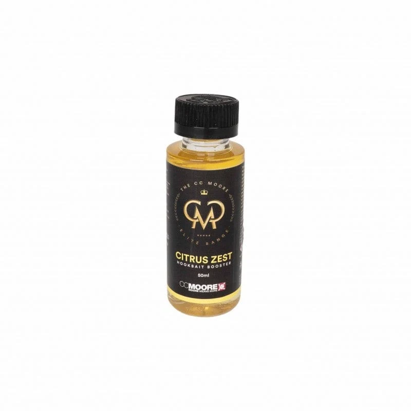 CC Moore Citrus Zest Hookbait Booster (Elite) 50ml