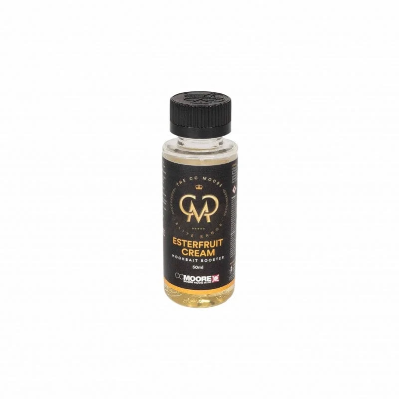 CC Moore Esterfruit Cream Hookbait Booster (Elite) 50ml