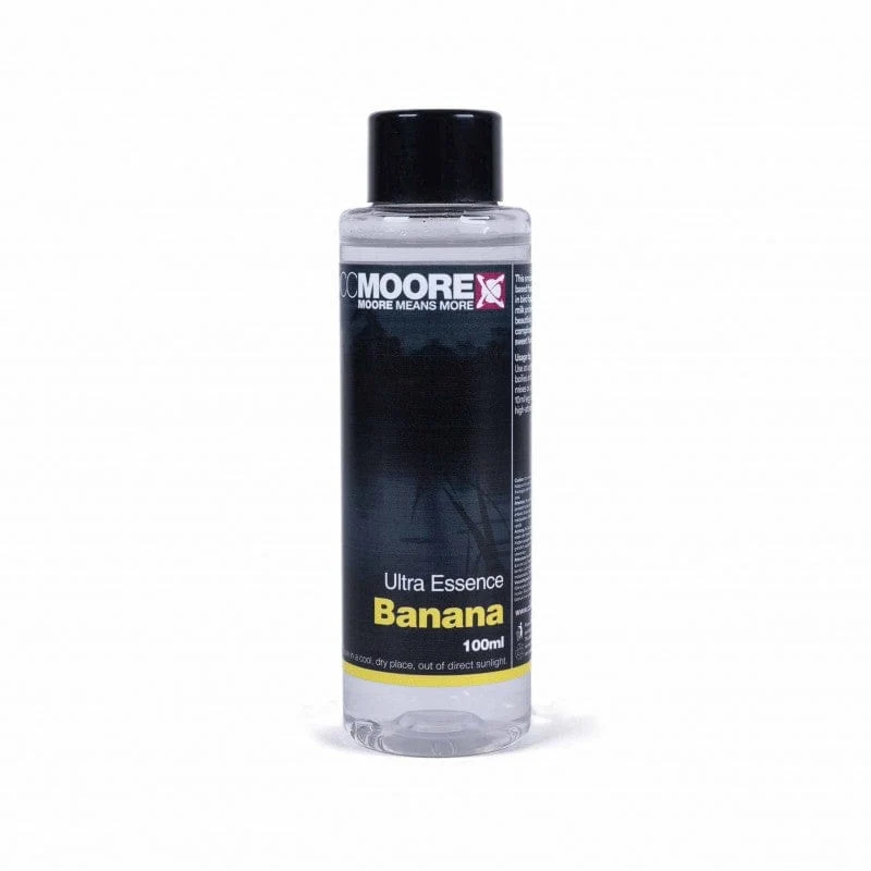 CC MOORE ULTRA BANANA ESSENCE 100ML