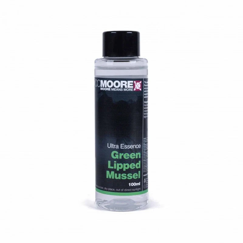 CC Moore Ultra Green Lipped Mussel Essence 100ml