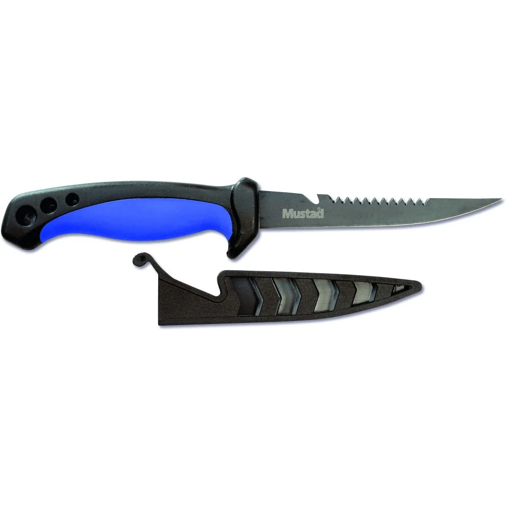 Mustad Bait Knife Sheath 10cm