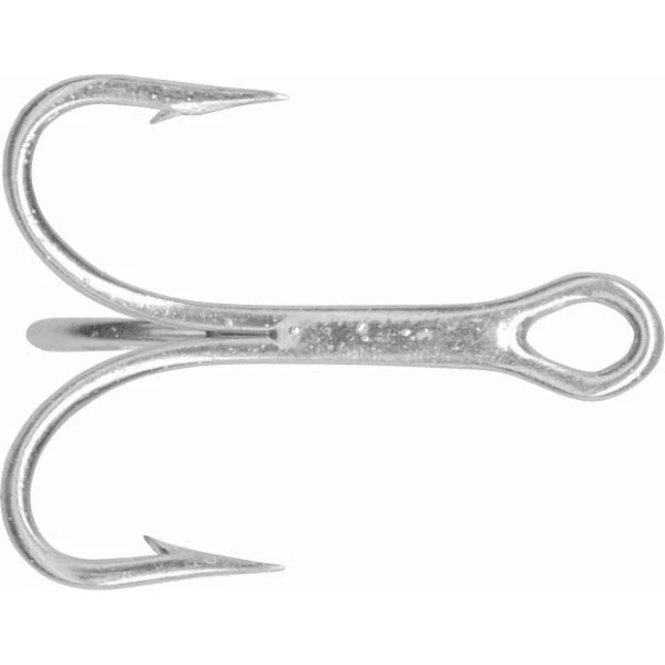 Mustad Durasteel Treble Hooks Size 2