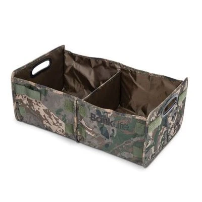 Nash Bank Life Fold Flat Organiser Camo