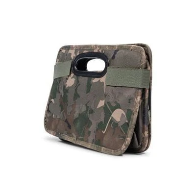 Nash Bank Life Fold Flat Organiser Camo