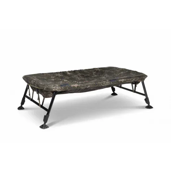 Nash Carp Care Hi Protect Cradle Camo