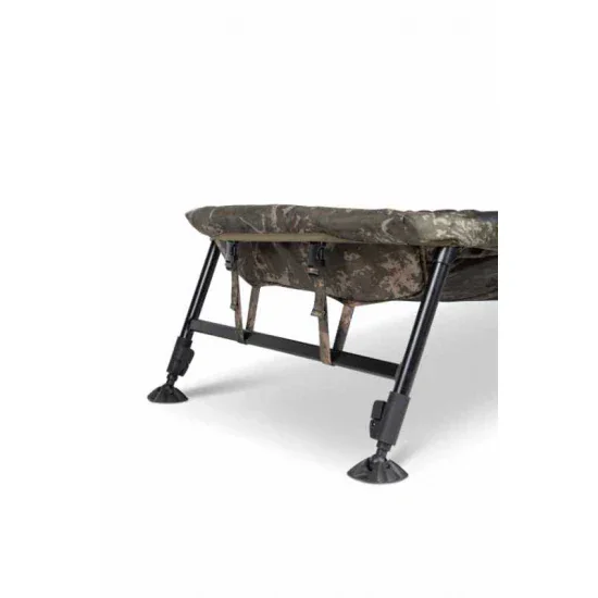 Nash Carp Care Hi Protect Cradle Camo
