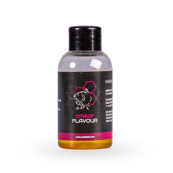 Nash Citrus Flavour 50ml