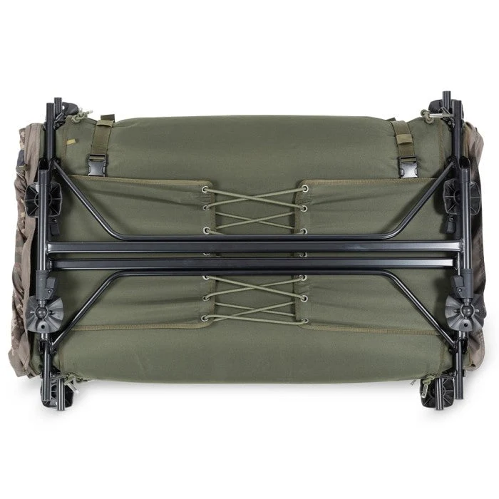 Nash Indulgence HD40 Sleep System 8 Legs Camo Emperor