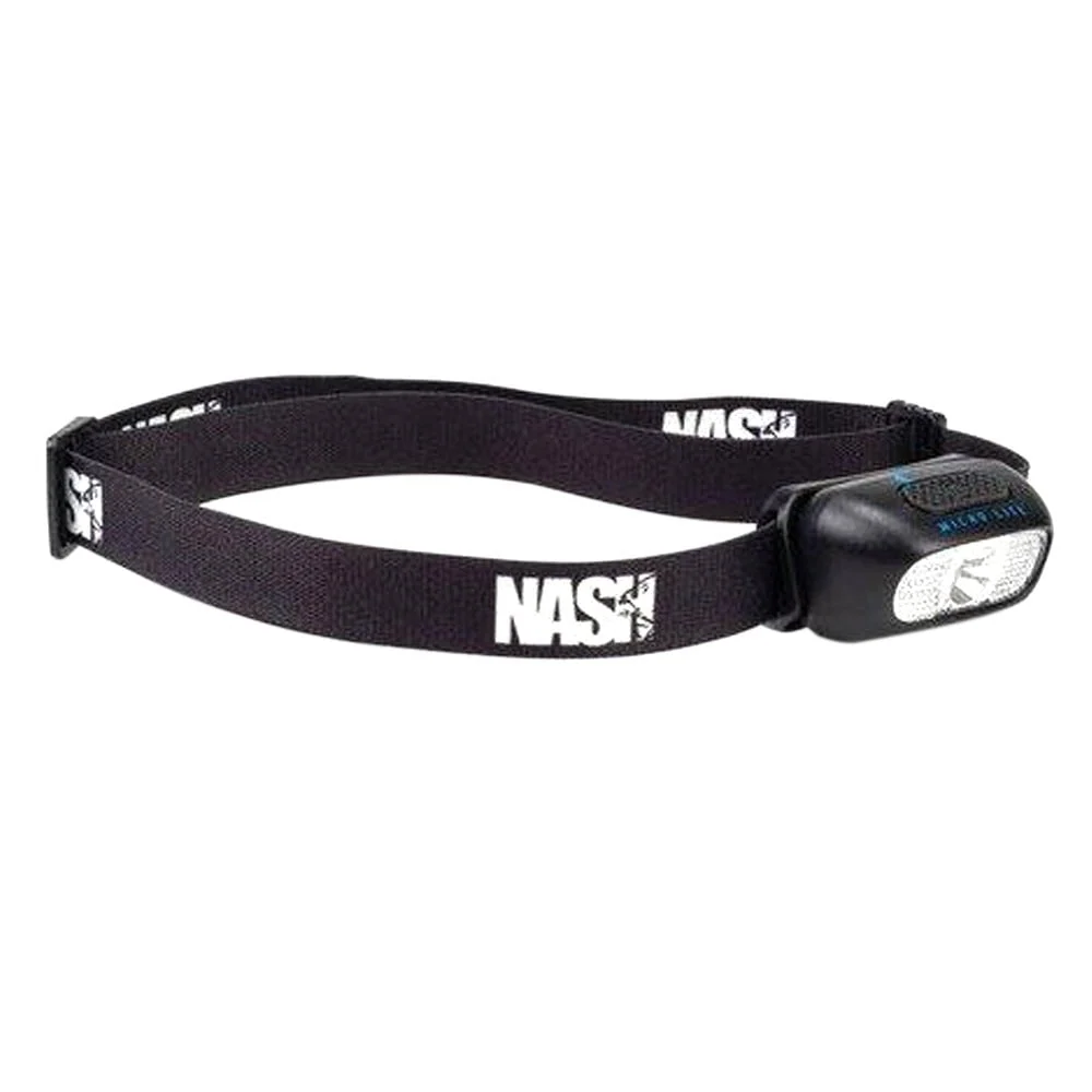Nash Powerbanx Micro Lite Head Torch