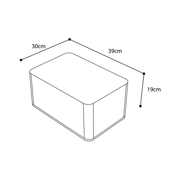 Nash Subterfuge Food Bag 20L