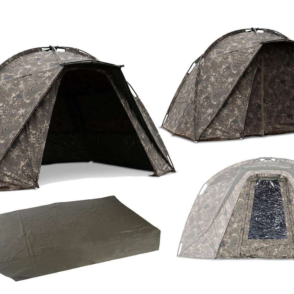 Nash Titan Hide Camo Pro XL Full System
