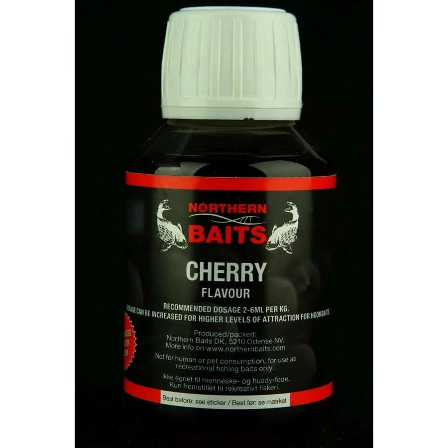 Northern Baits - Cherry - 100ml