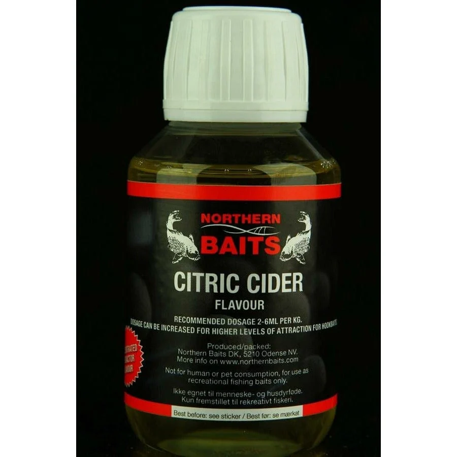 Northern Baits - Citric Cider - 100ml