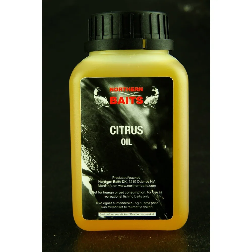 Northern Baits - Citrus Oil - 250ml