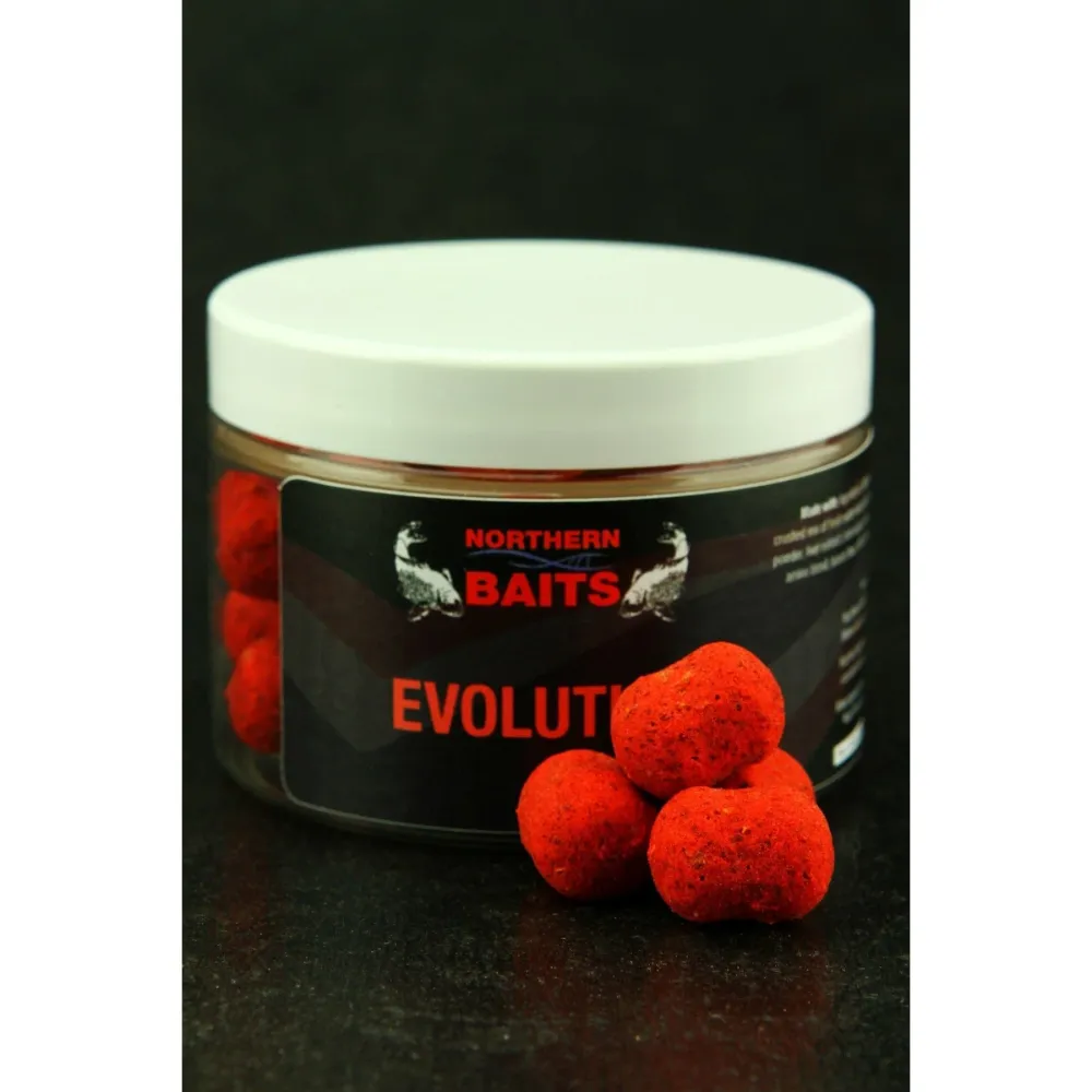 Northern Baits Evolution Perfect Popups Barrels