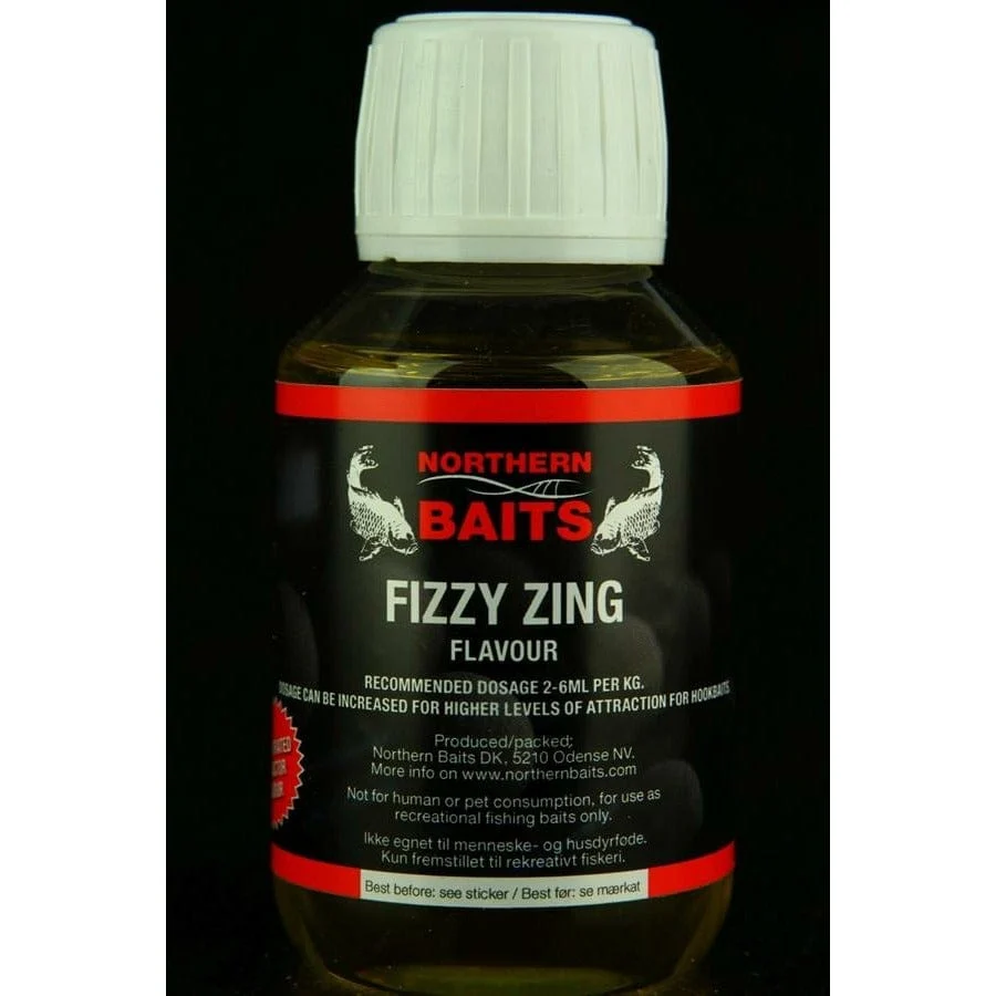 Northern Baits - Fizzy Zing - 100ml