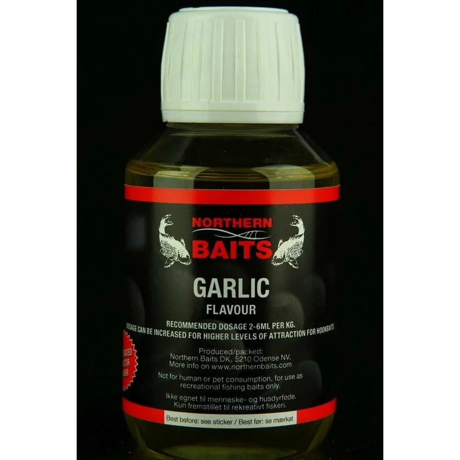 Northern Baits Garlic Aroma 100ml