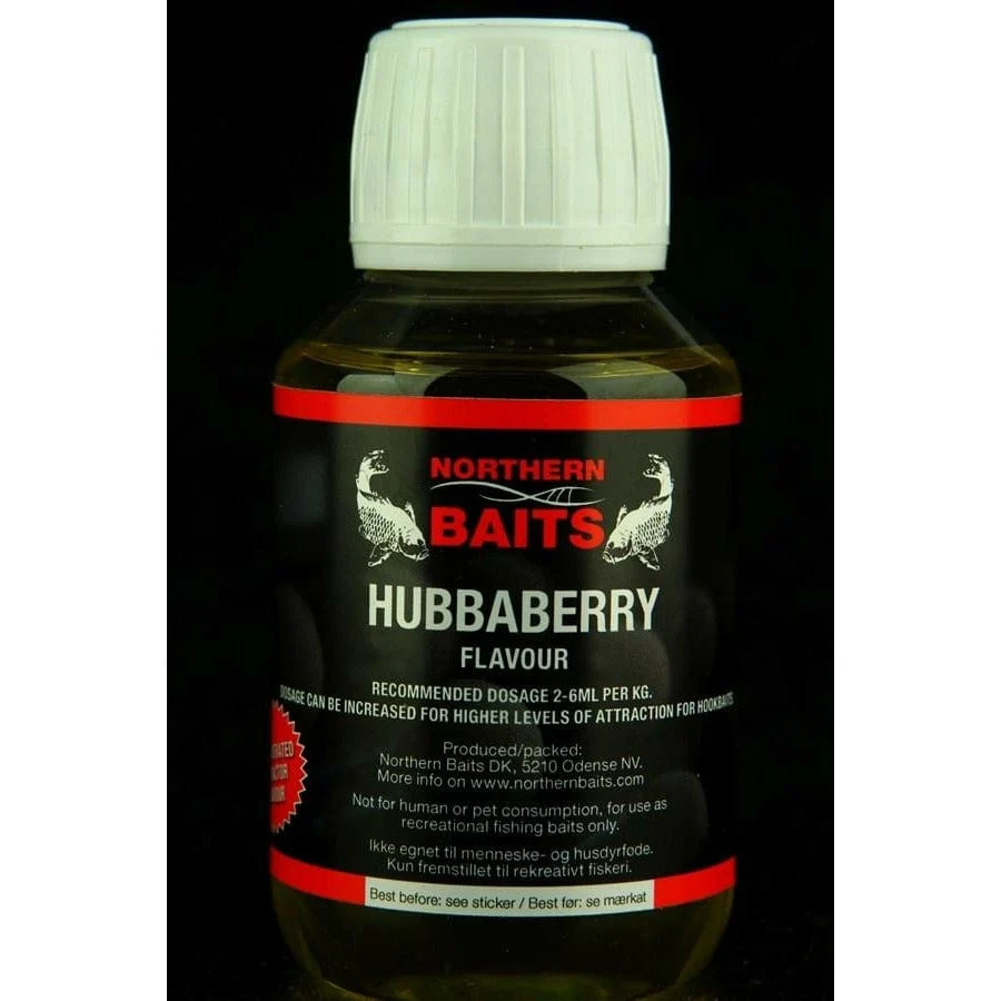 Northern Baits HubbaBerry 100ml