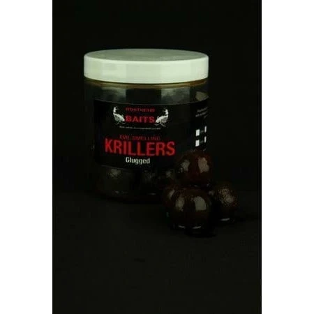 Northern Baits - Krillers Glugged Hookbaits 20mm