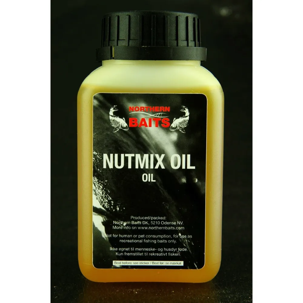 Northern Baits - NutMix Oil - 250ml