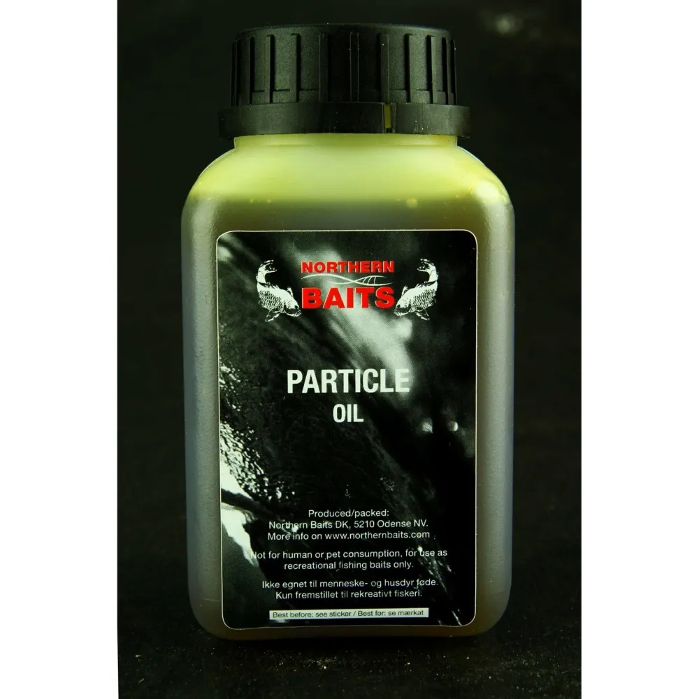 Northern Baits - Particle Oil - 250ml