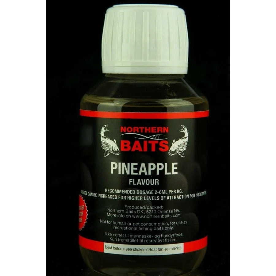 Northern Baits - Pineapple - 100ml