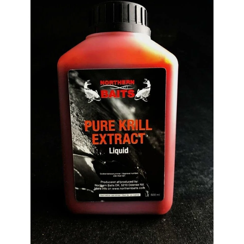 Northern Baits Pure Krill Extract 500ML