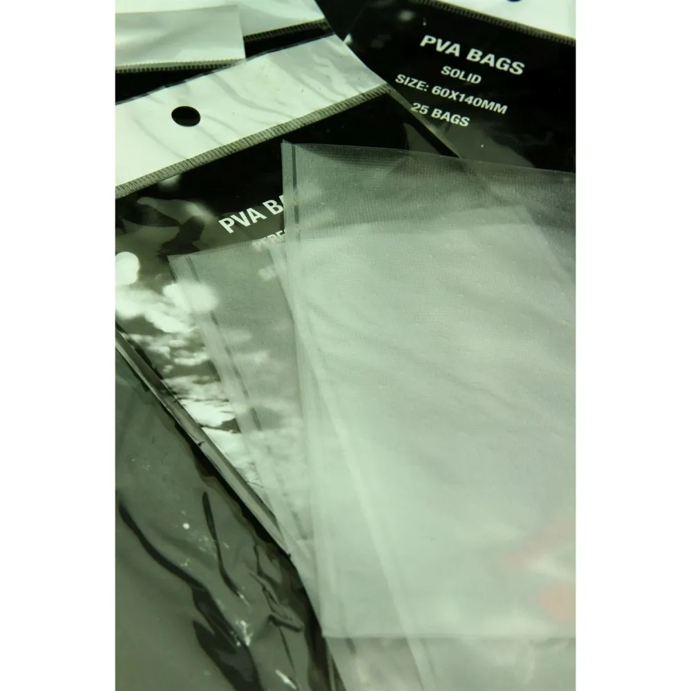 Northern Baits - PVA Bags 100x150mm - Perforated (25 Bags)