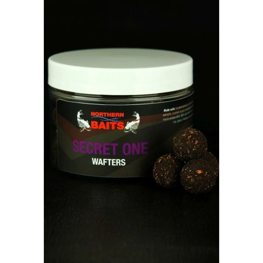 Northern Baits - Secret One Wafters - 14mm