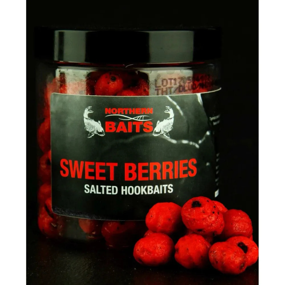 Northern Baits - Tigernut Hookbaits - Sweet Berries