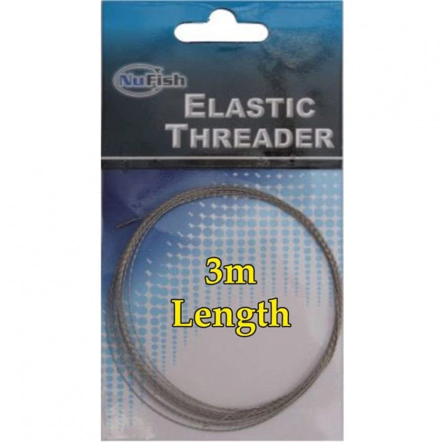 NUFISH Elastic Threader