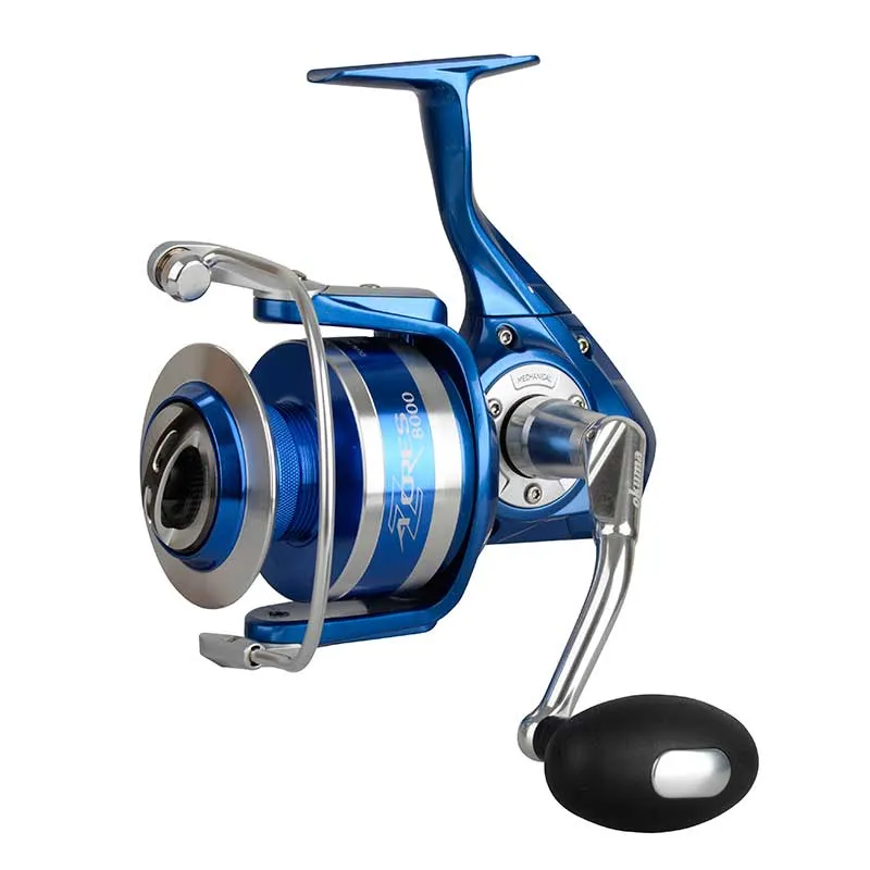 Okuma Azores S-8000 FD 6+1BB