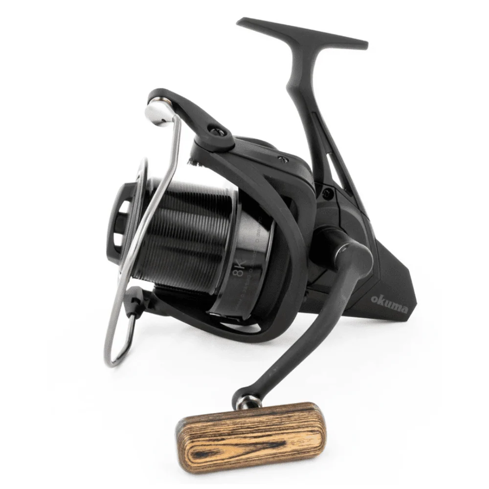 Okuma 8K Carp Reel