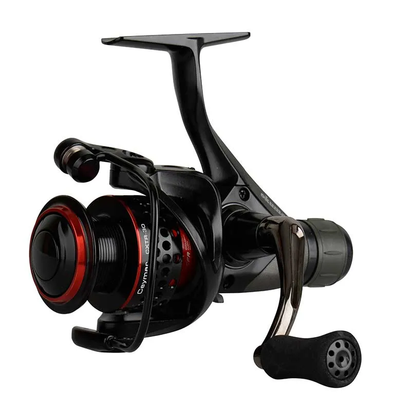 Okuma Ceymar XT Match CXTR-30M Reel + Alu Spare Spool