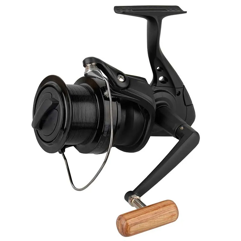 OKUMA Custom Black CB-60 3+1bb including Spare Spool