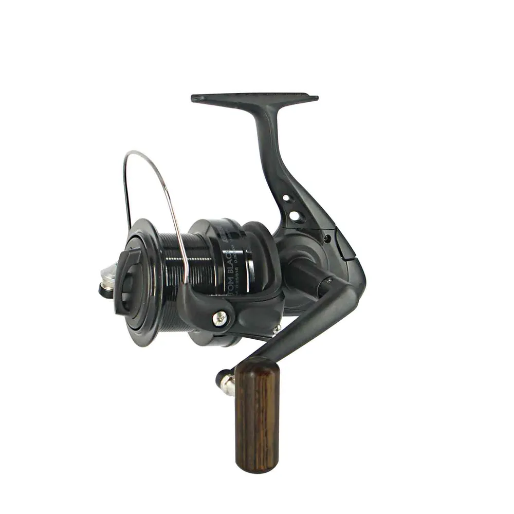 OKUMA Custom Black CB-60 3+1bb including Spare Spool