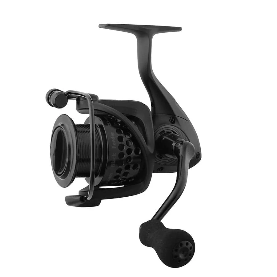 Okuma Feeder Custom Black CLX-40F 8BB