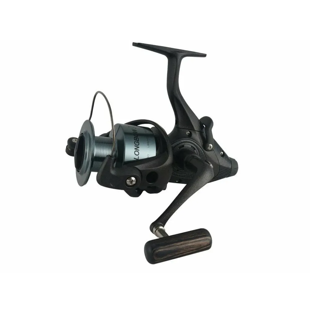 OKUMA Longbow XT BF LBXT-655 5+1bb inc. Ex. Graphite Spool