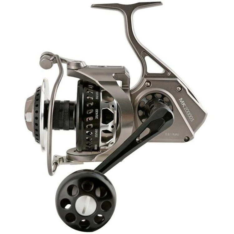 Okuma Makaira Spinning 20000 FD 9+1BB Left Hand Retrieve
