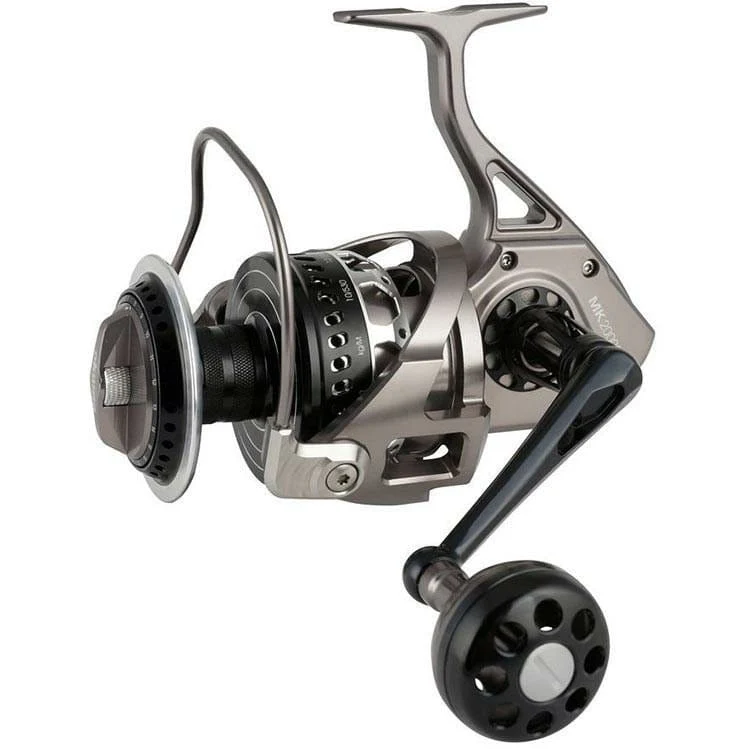 Okuma Makaira Spinning 20000 FD 9+1BB Left Hand Retrieve
