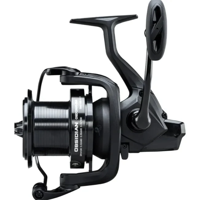 Okuma Obsidian Carp Reel Spare Spool
