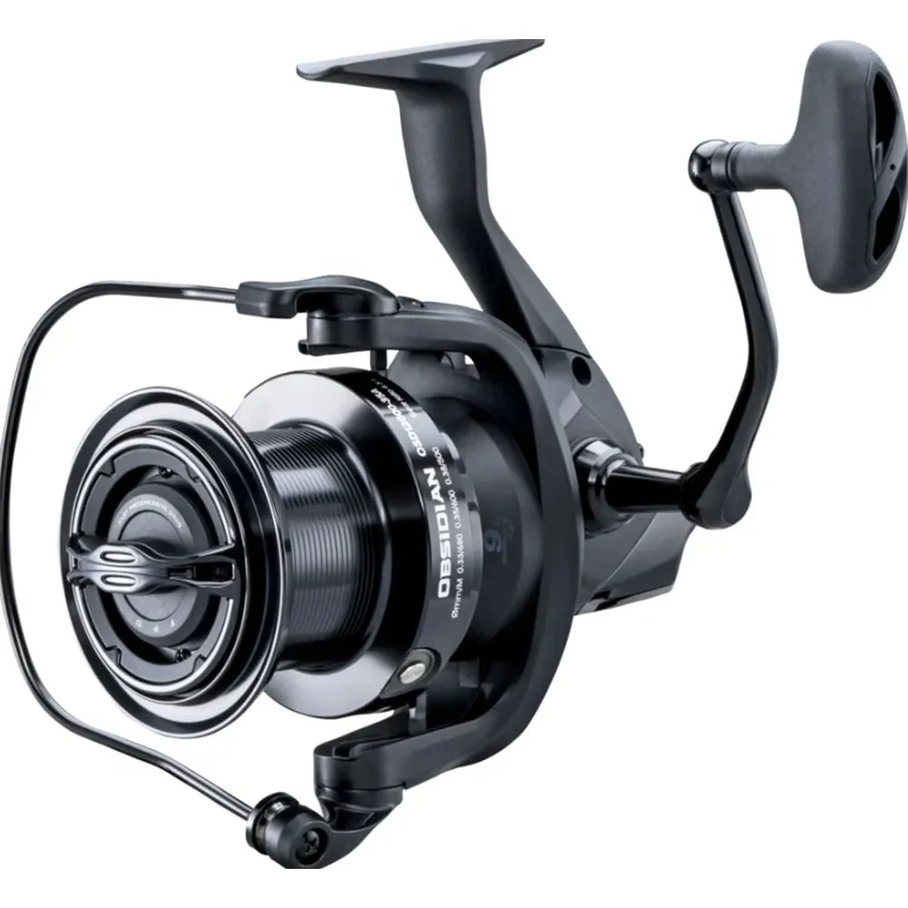 Okuma Obsidian Carp Reel Spare Spool