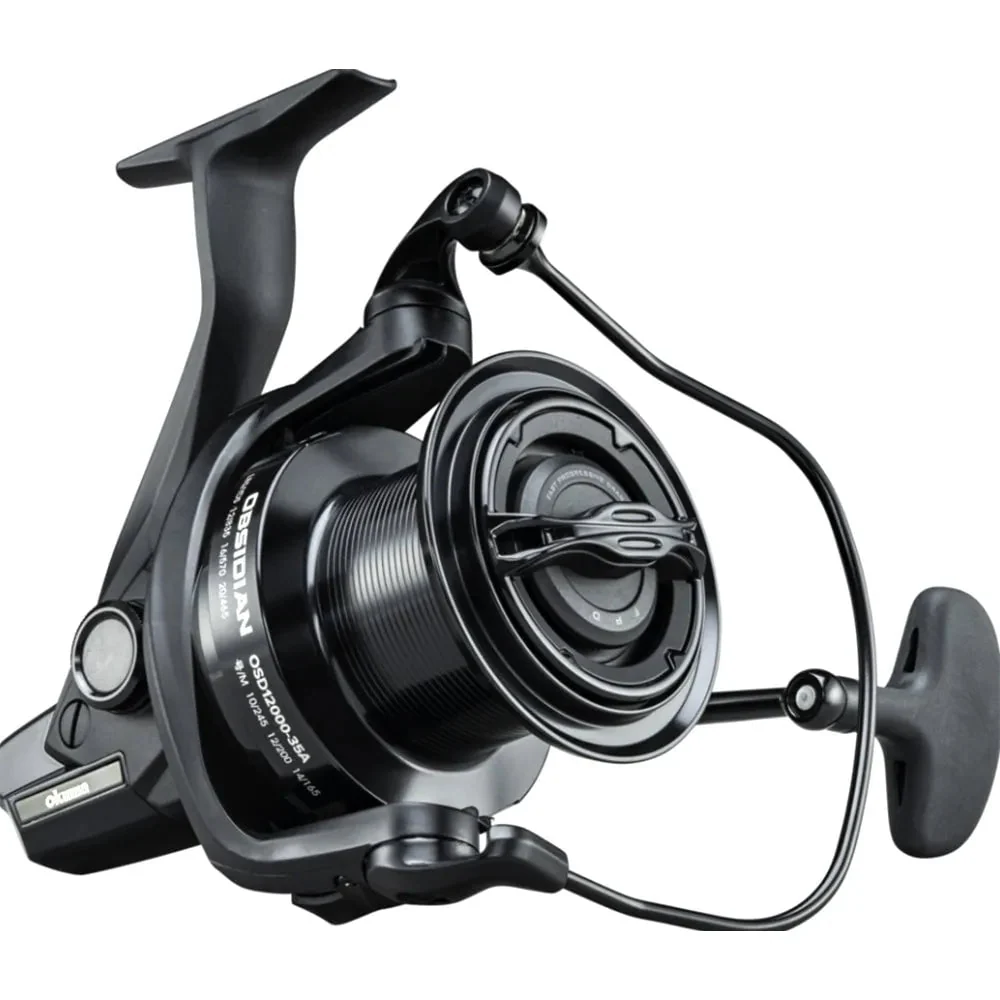 Okuma Obsidian Carp Reel Spare Spool