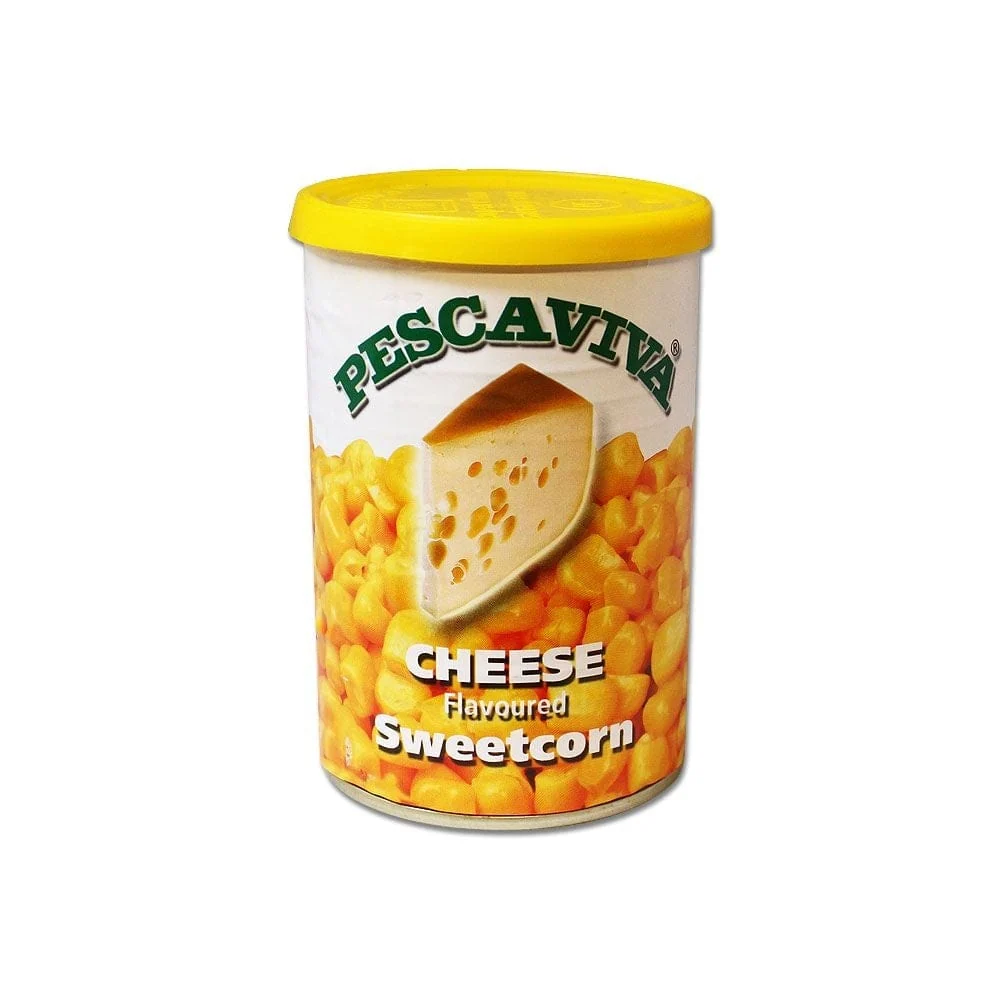 PESCAVIVA Sweetcorn - Cheese Flavour