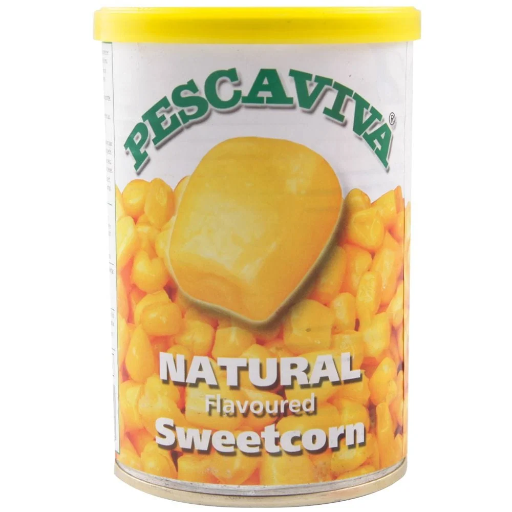Pescaviva Sweetcorn Natural